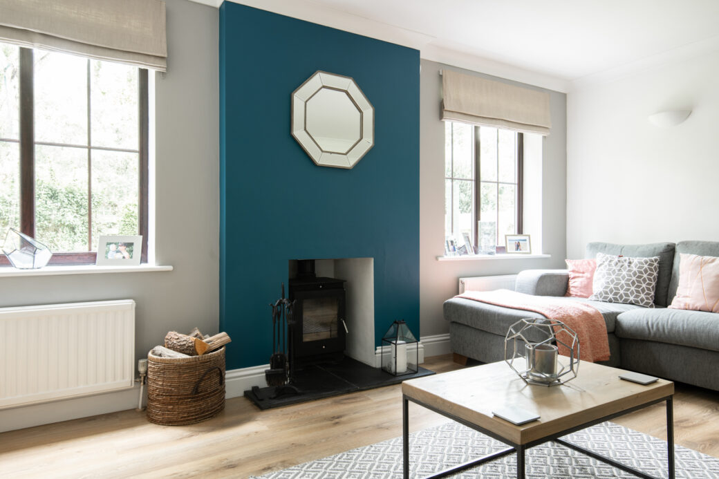 Modest family home in Leeds
