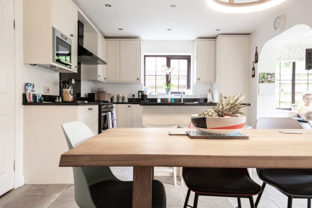 Modest family home in Leeds
