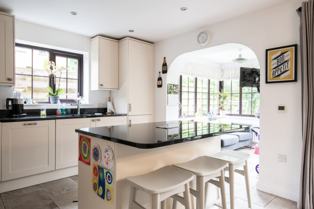 Modest family home in Leeds