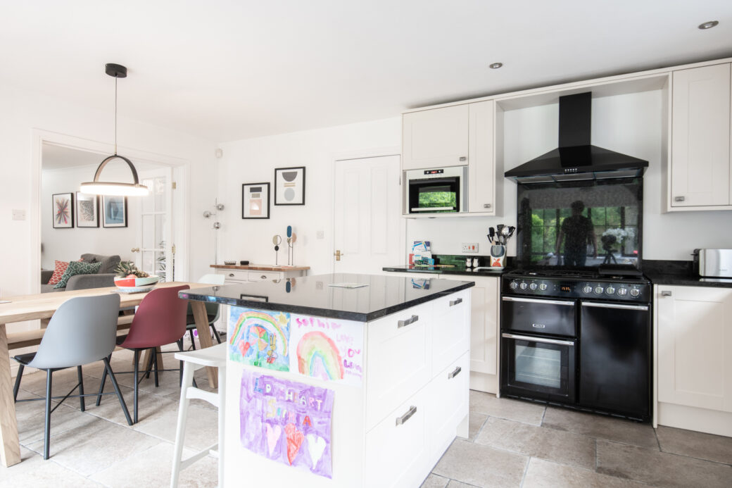 Modest family home in Leeds
