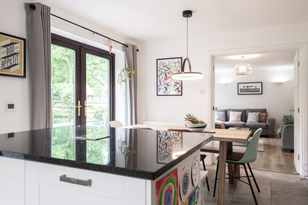 Modest family home in Leeds