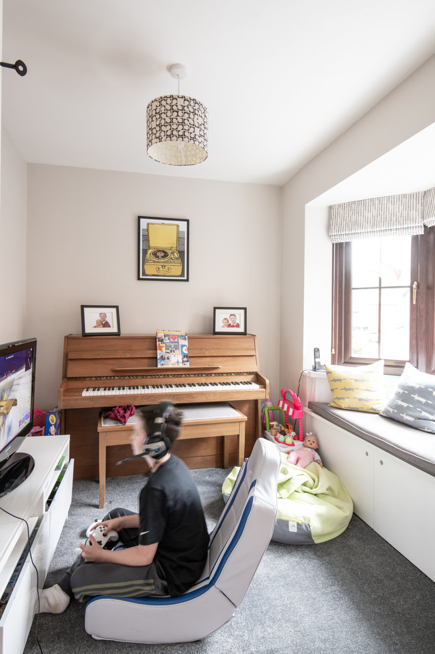 Modest family home in Leeds