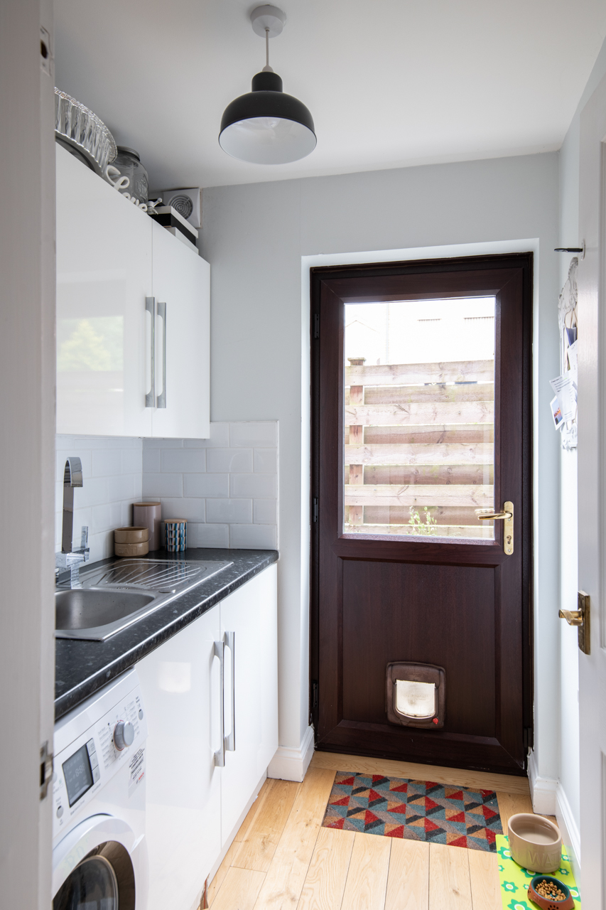 Modest family home in Leeds