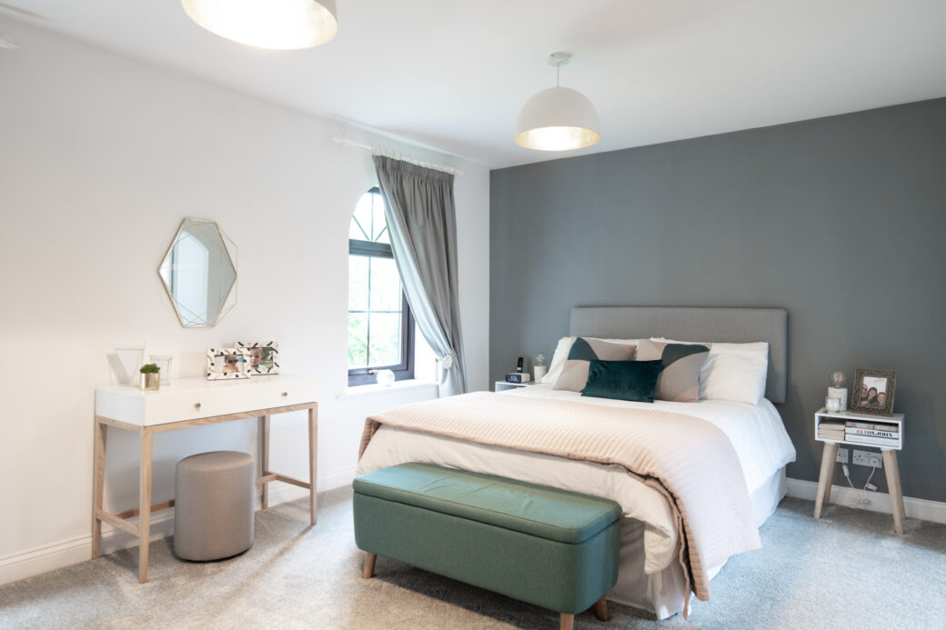 Modest family home in Leeds