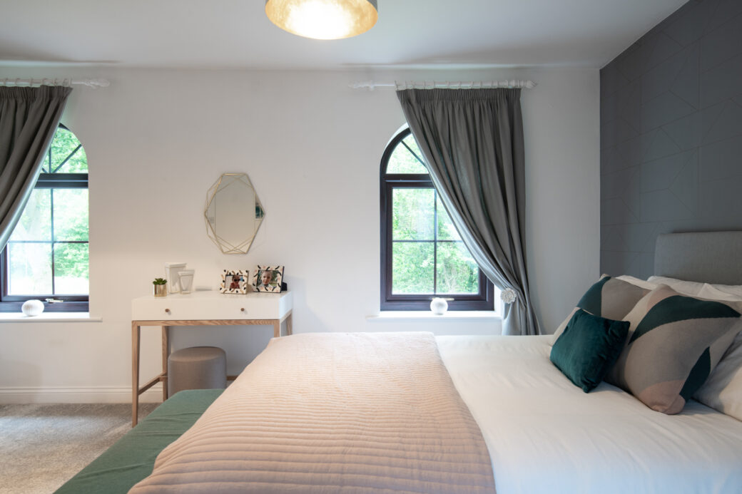 Modest family home in Leeds