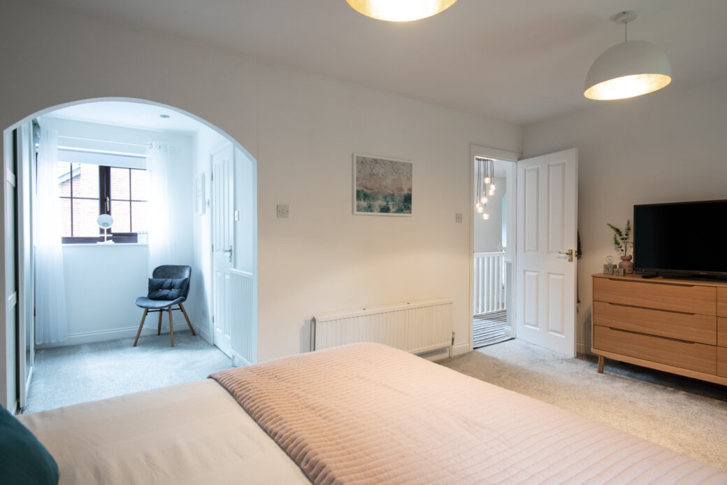 Modest family home in Leeds
