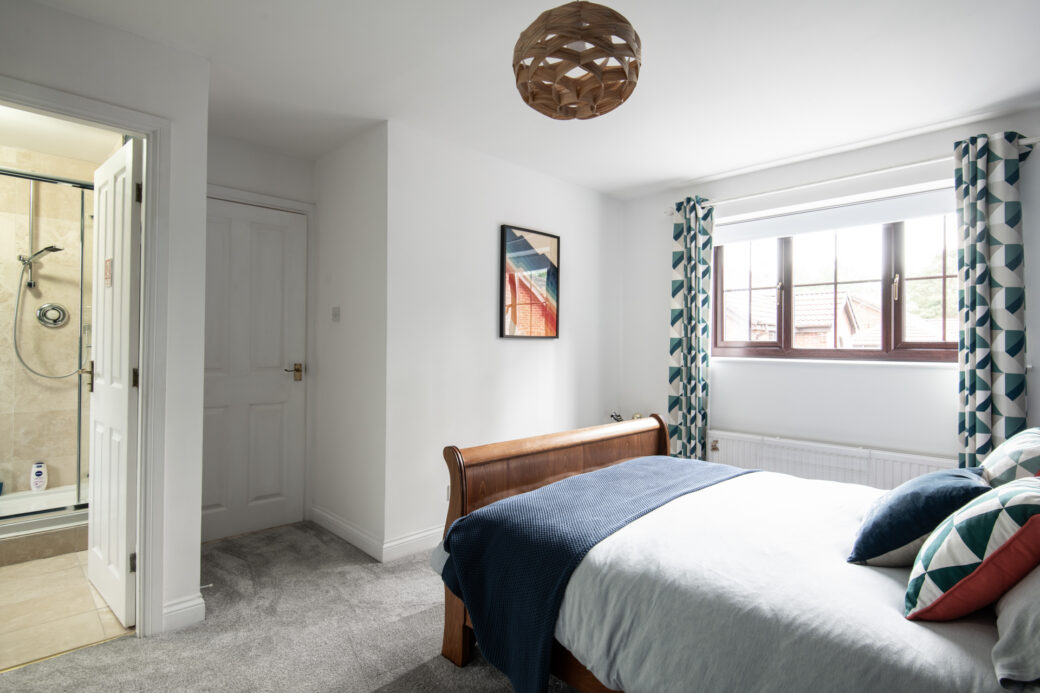 Modest family home in Leeds