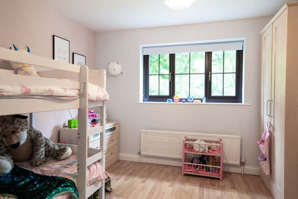 Modest family home in Leeds