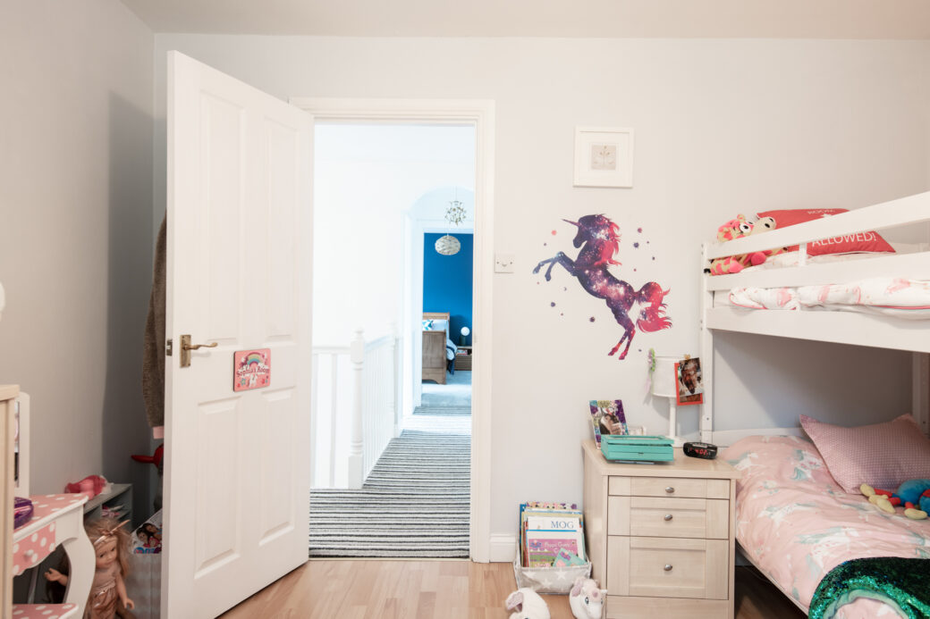 Modest family home in Leeds
