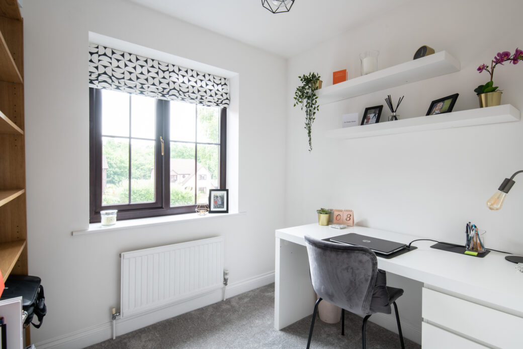 Modest family home in Leeds