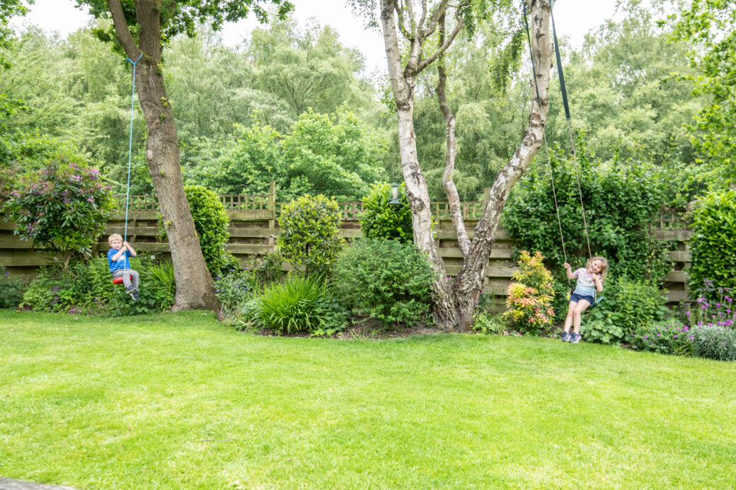 Modest family home in Leeds