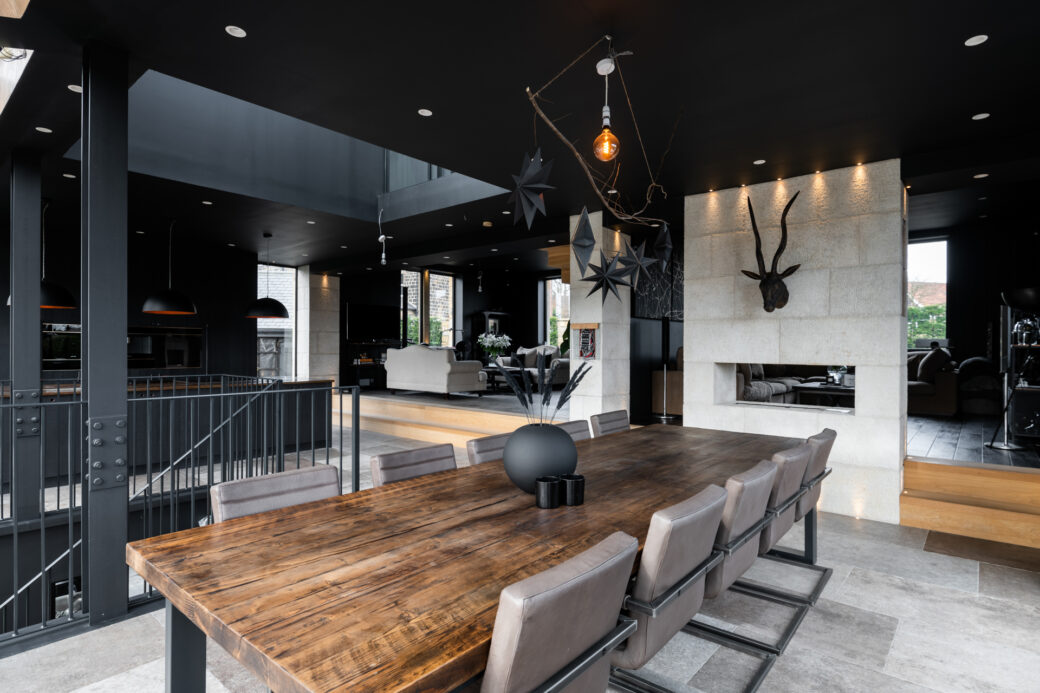 Large family home in West Yorkshire