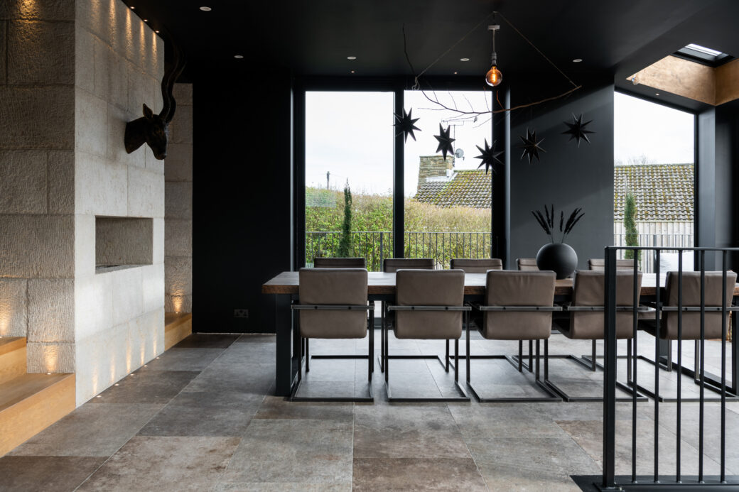 Large family home in West Yorkshire