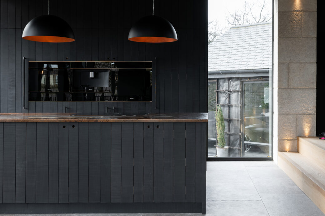 Large family home in West Yorkshire