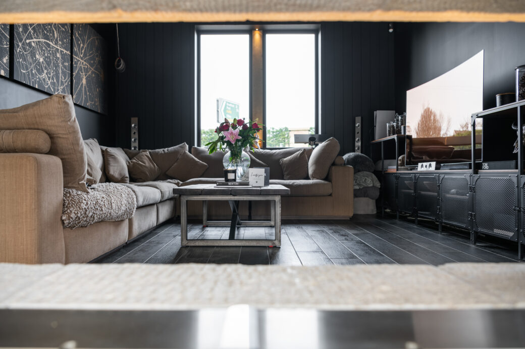 Large family home in West Yorkshire