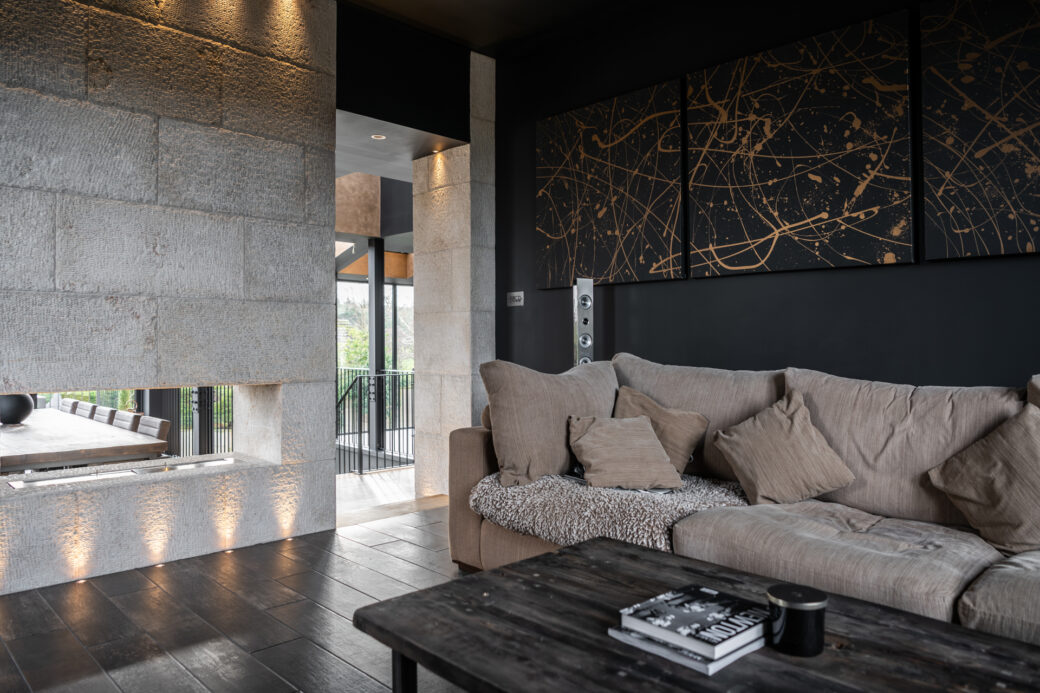 Large family home in West Yorkshire
