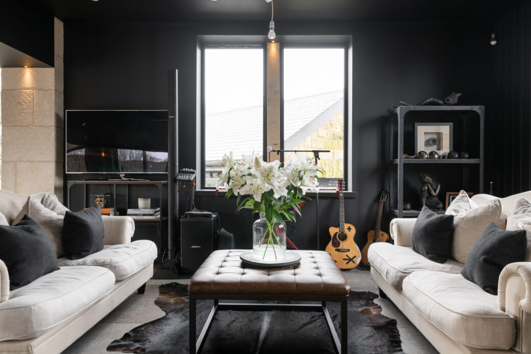 Large family home in West Yorkshire