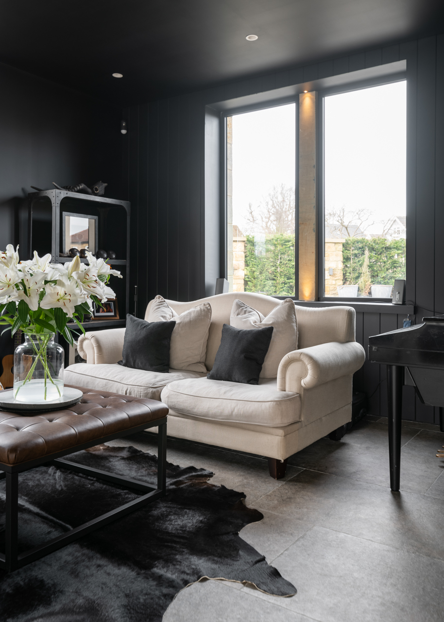 Large family home in West Yorkshire
