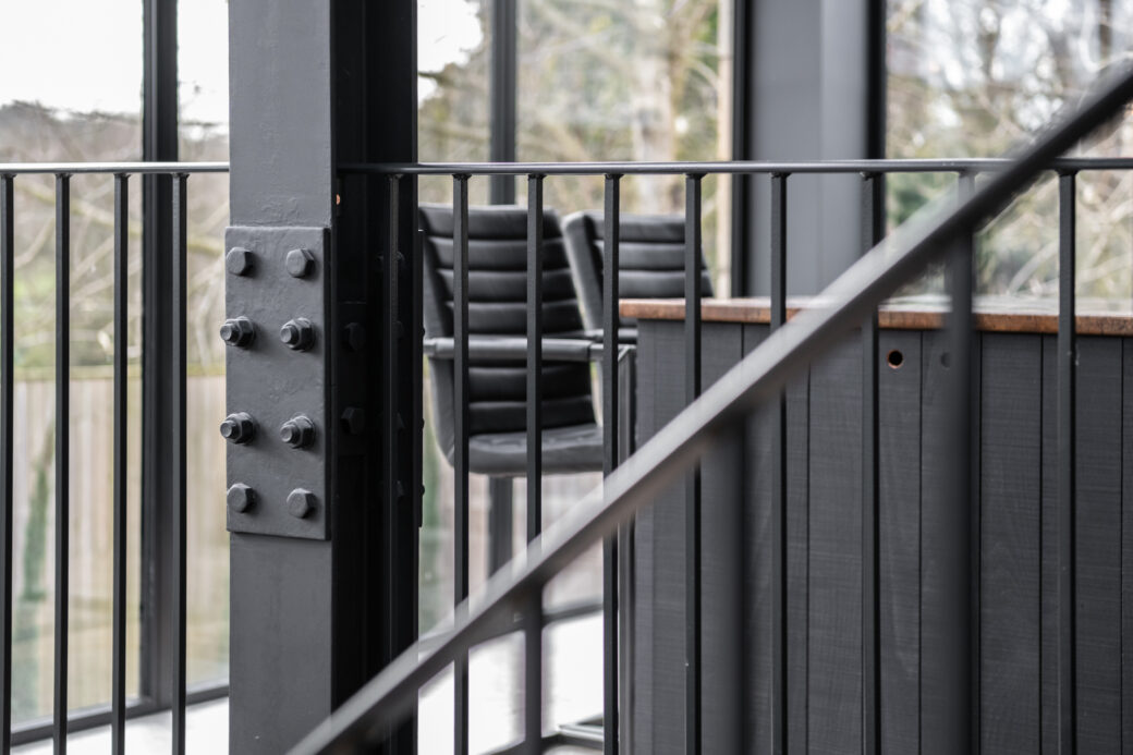 Large family home in West Yorkshire