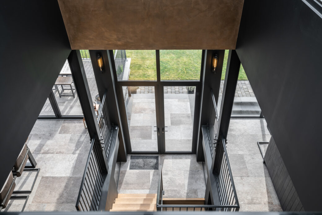 Large family home in West Yorkshire
