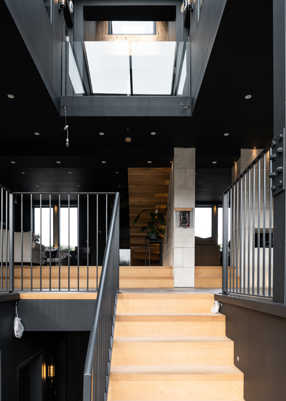 Large family home in West Yorkshire