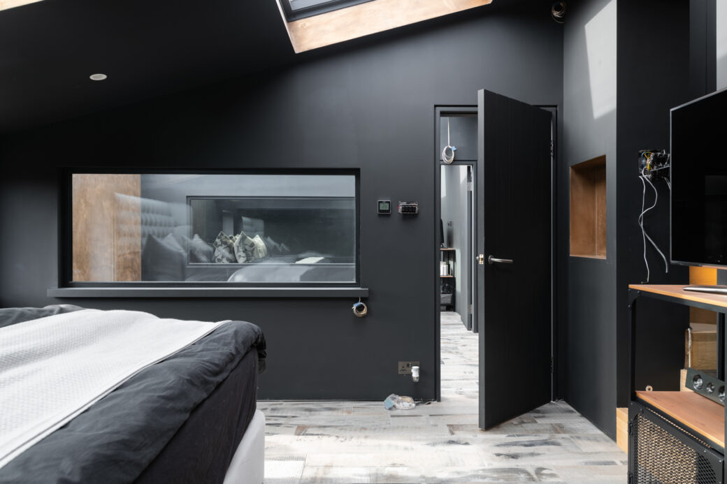 Large family home in West Yorkshire