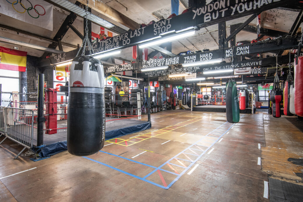Education & sport in Manchester