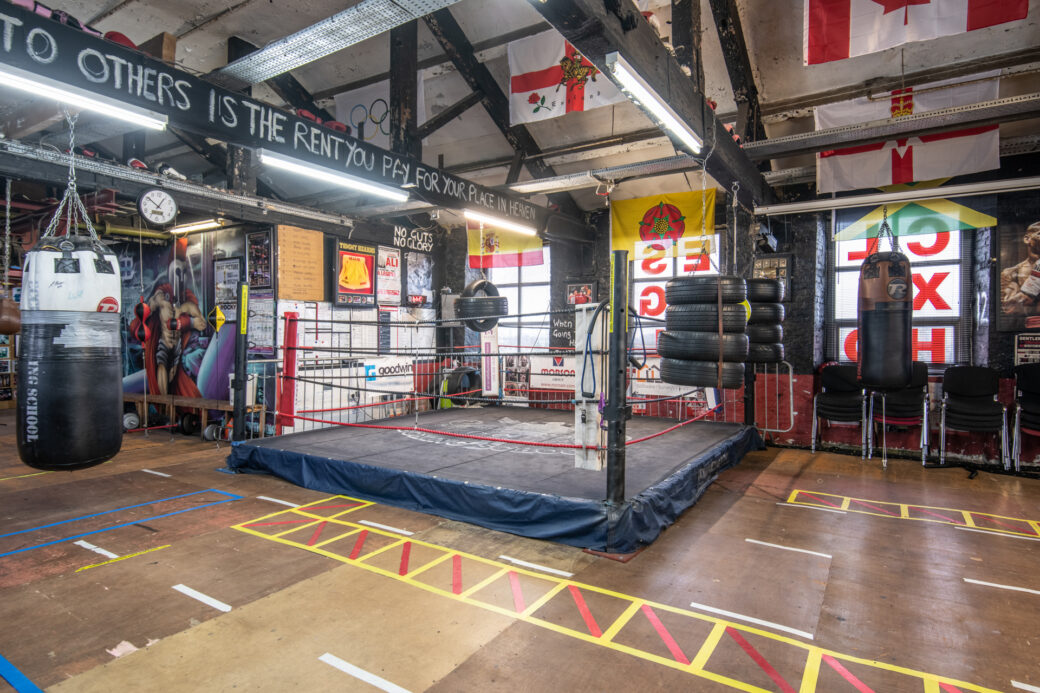 Education & sport in Manchester