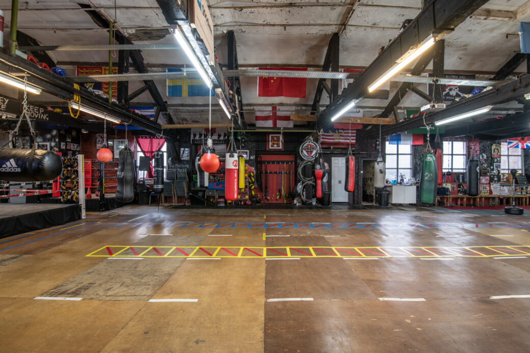 Education & sport in Manchester