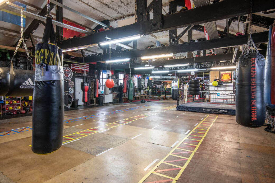 Education & sport in Manchester