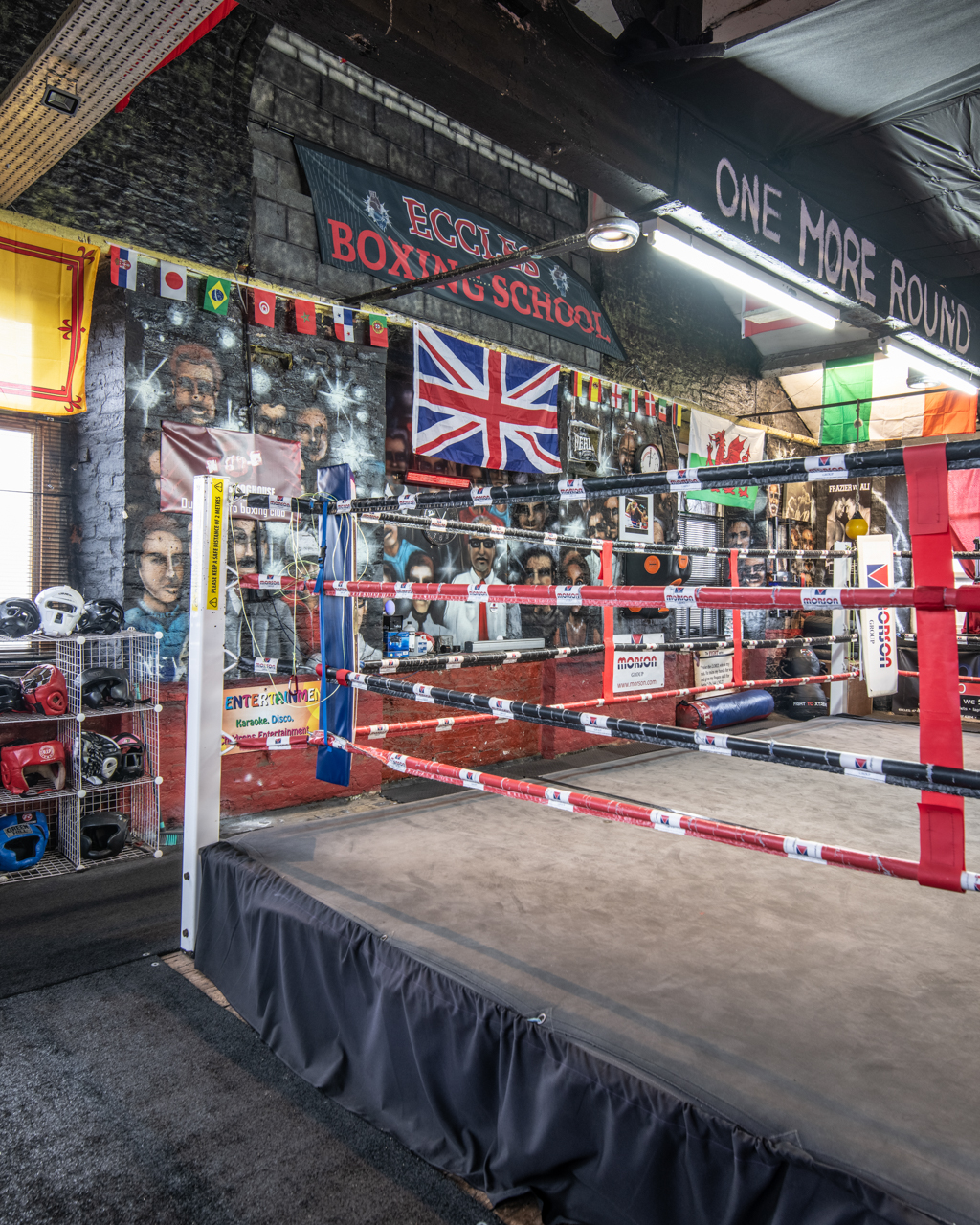 Education & sport in Manchester