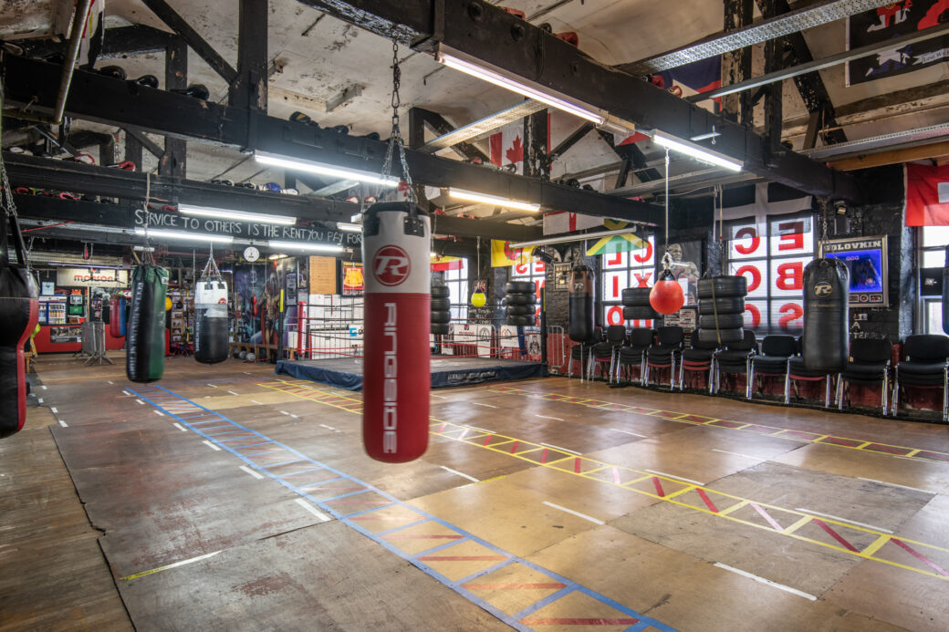 Education & sport in Manchester