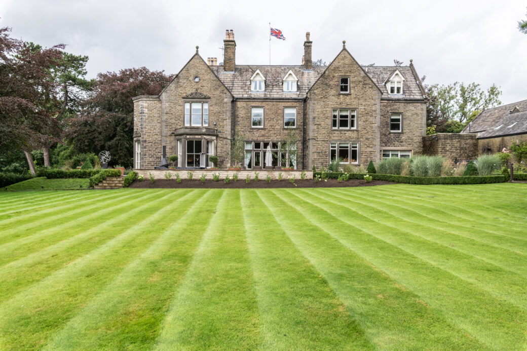 Country home in Lancashire