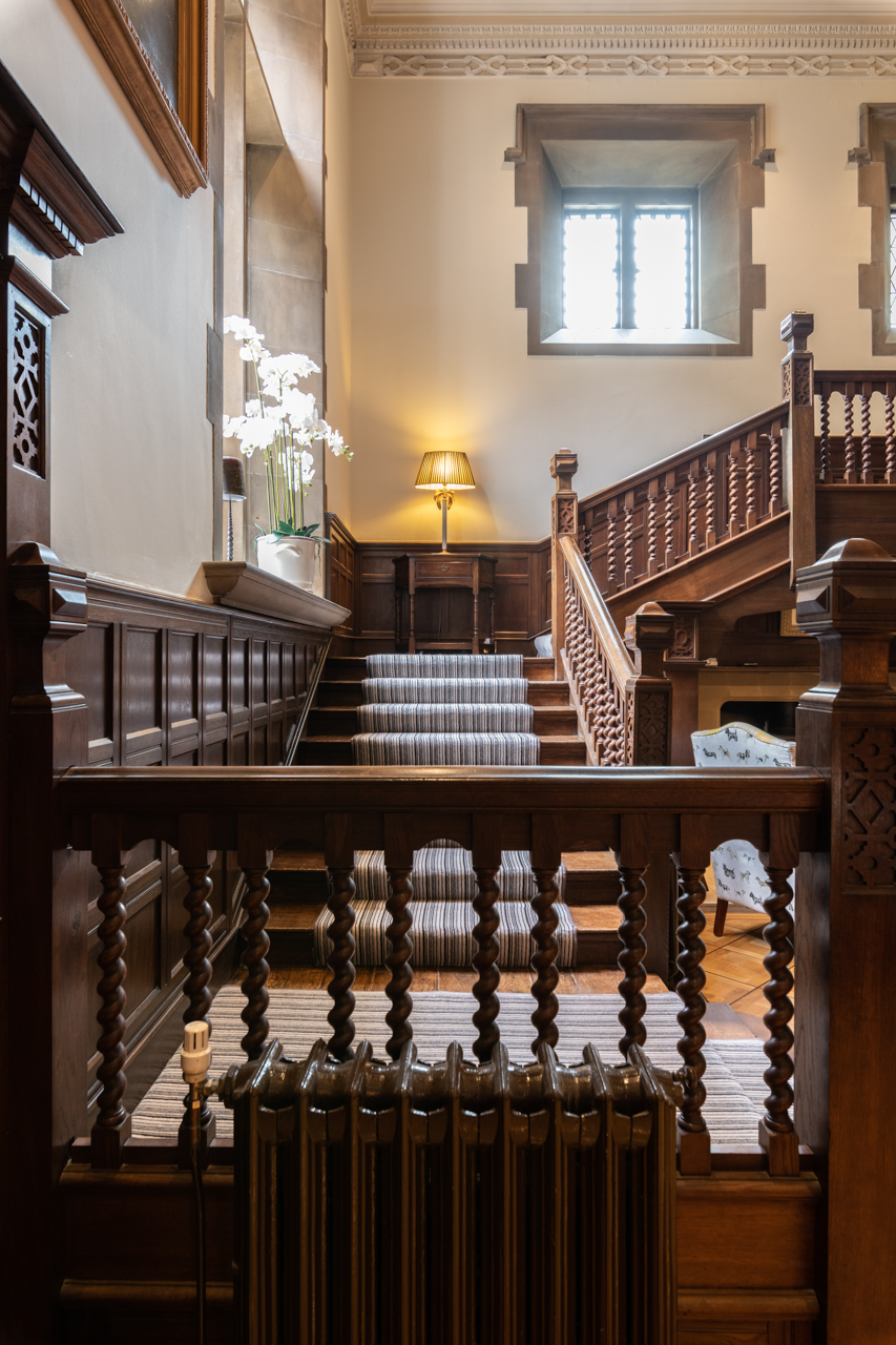 Country home in Lancashire