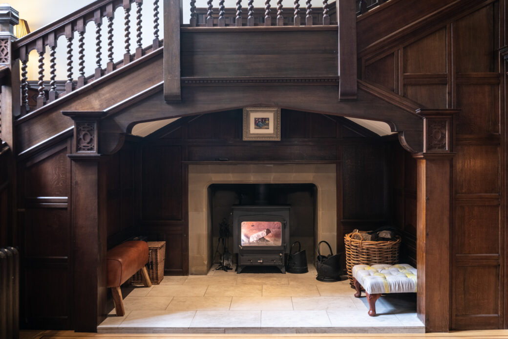 Country home in Lancashire
