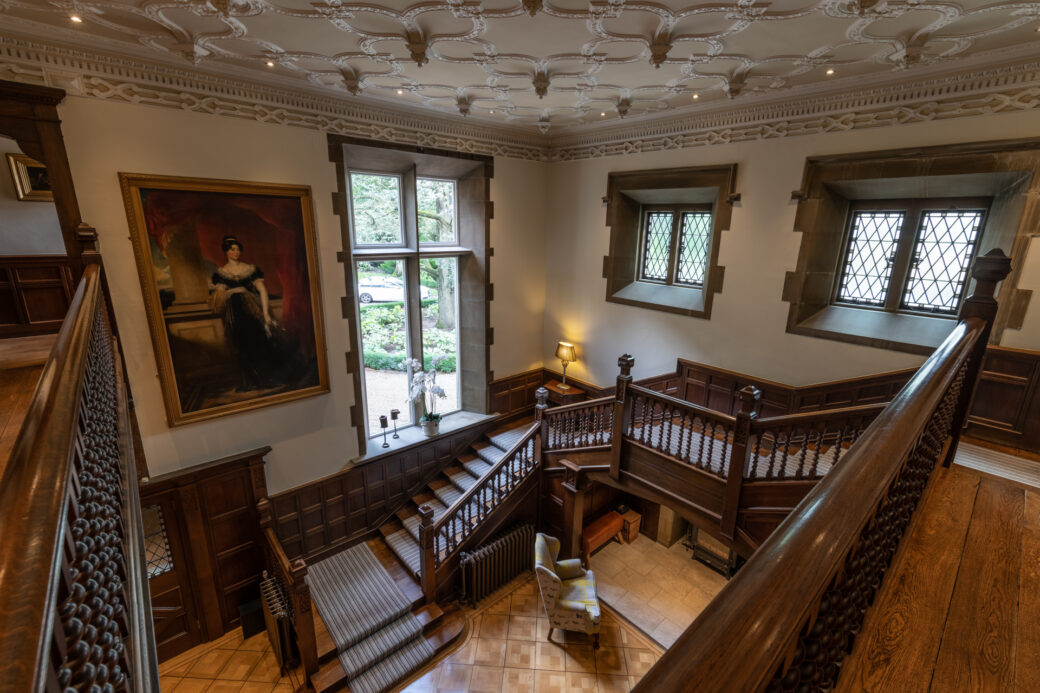 Country home in Lancashire