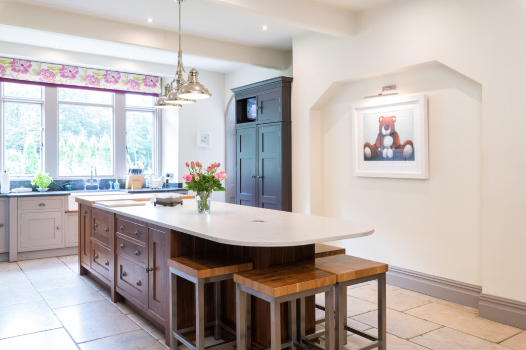 Country home in Lancashire