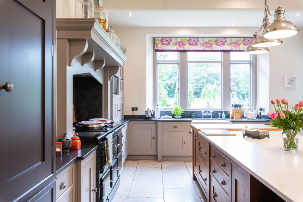 Country home in Lancashire
