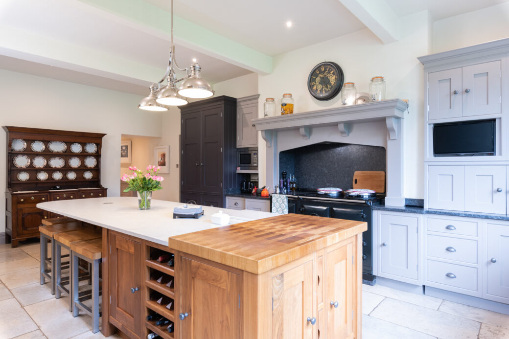 Country home in Lancashire