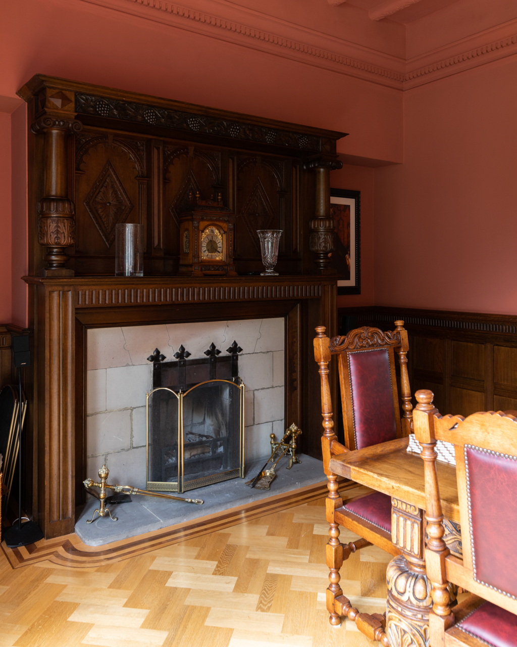 Country home in Lancashire