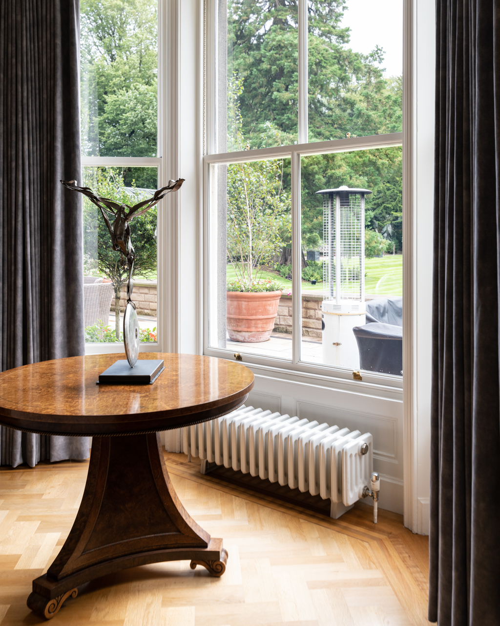 Country home in Lancashire