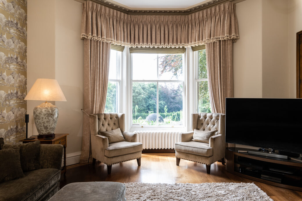 Country home in Lancashire