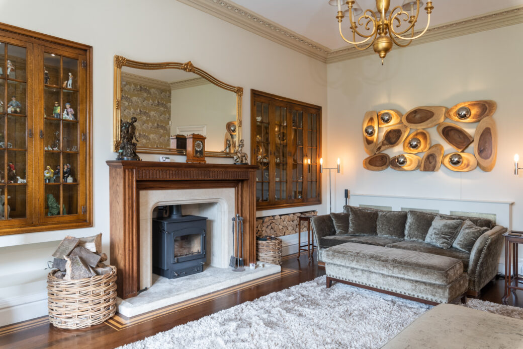 Country home in Lancashire