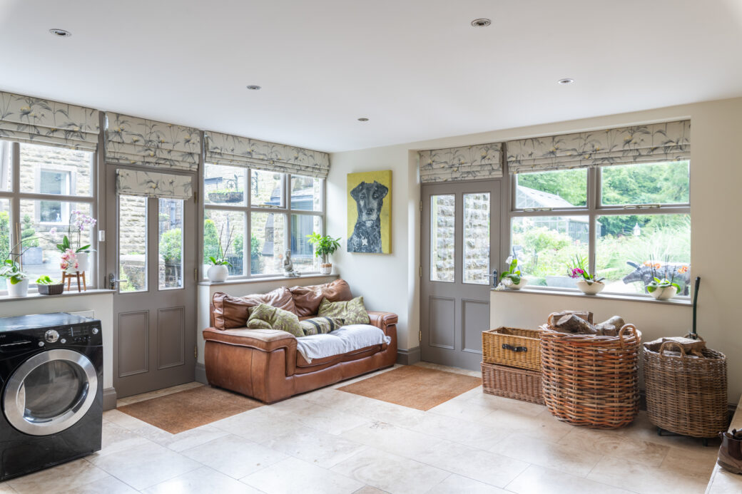 Country home in Lancashire