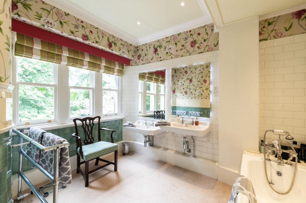 Country home in Lancashire