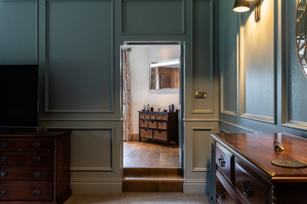 Country home in Lancashire