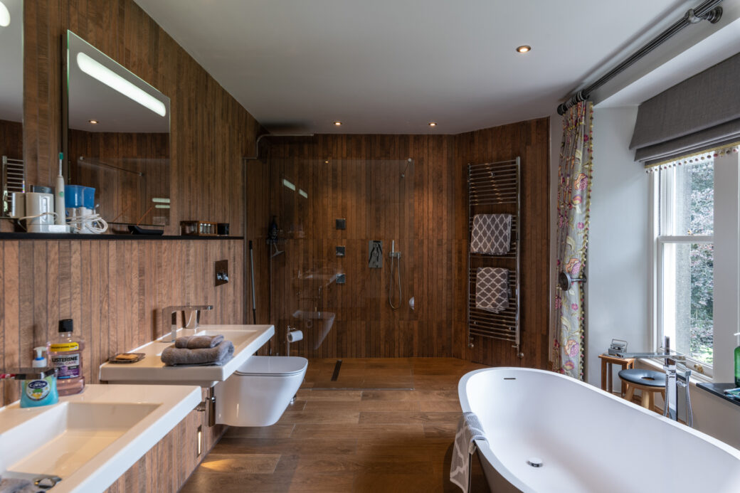 Country home in Lancashire
