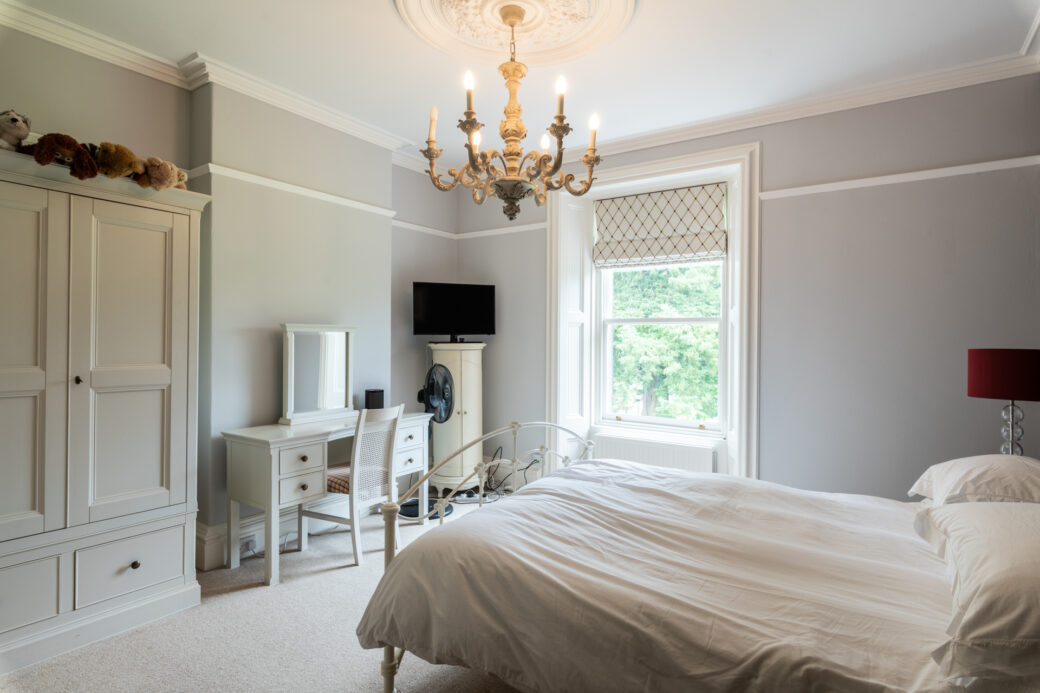 Country home in Lancashire
