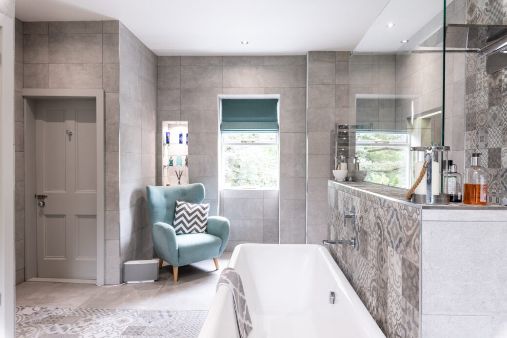 Country home in Lancashire