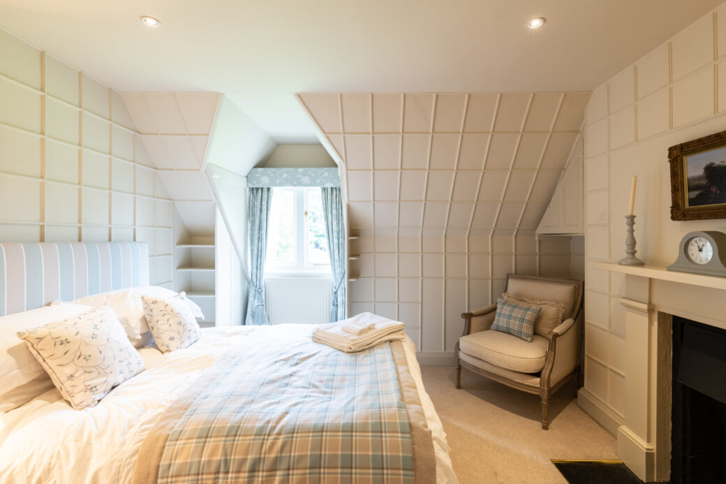 Country home in Lancashire